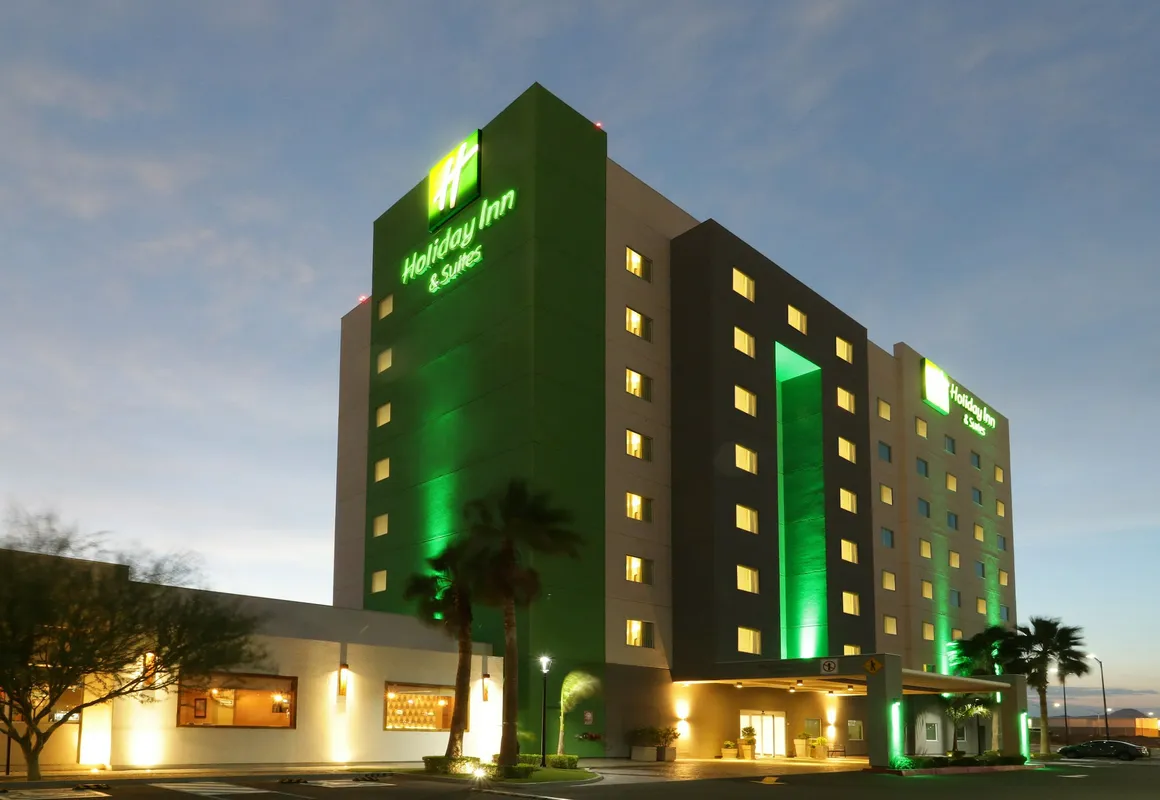 Holiday Inn Hotel & Suites Hermosillo Aeropuerto by IHG hotel hero