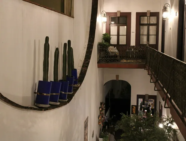 El Serafin Hotel Boutique hotel detail image 2