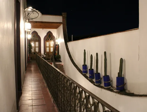 El Serafin Hotel Boutique hotel detail image 1