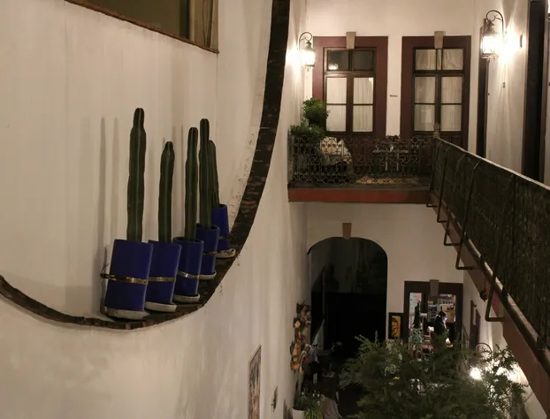 El Serafin Hotel Boutique hotel detail image 2