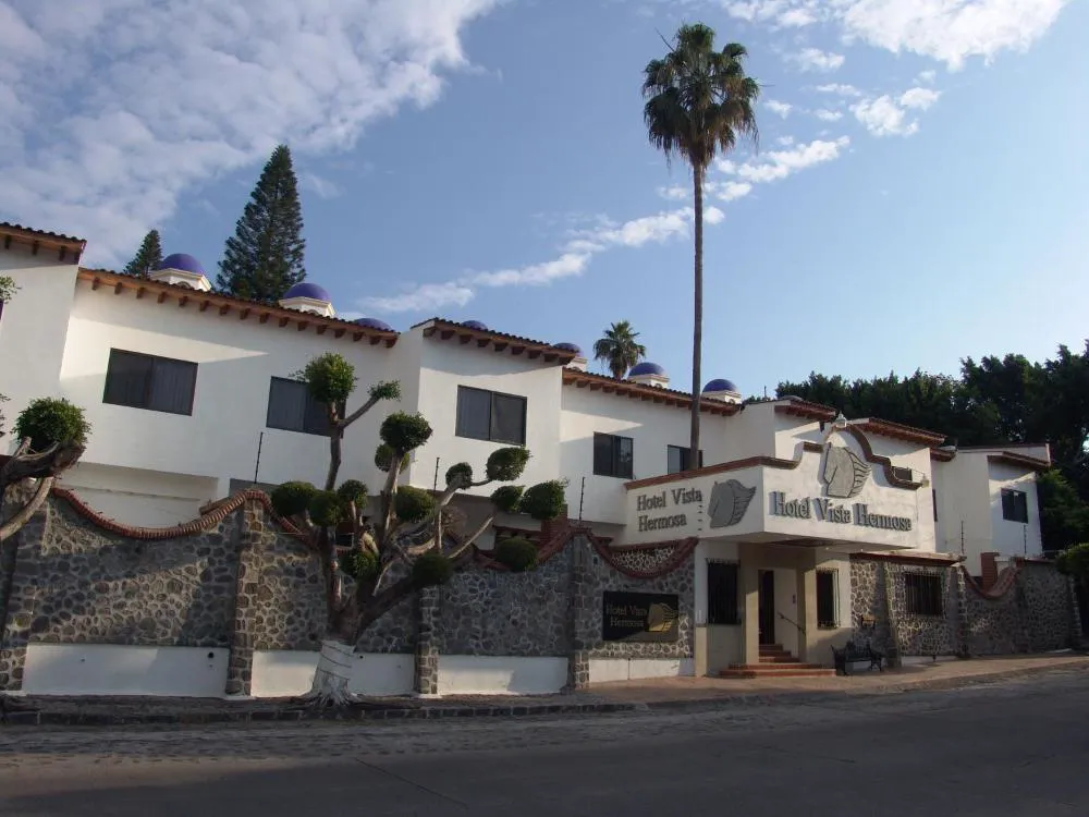 Hotel Vista Hermosa hotel hero