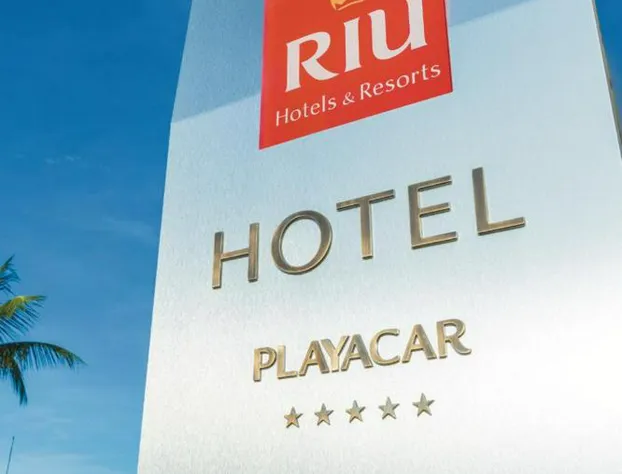 Hotel Riu Playacar - All Inclusive hotel detail image 1
