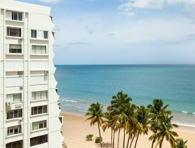 Courtyard by Marriott Isla Verde Beach Resort hotel detail image 1