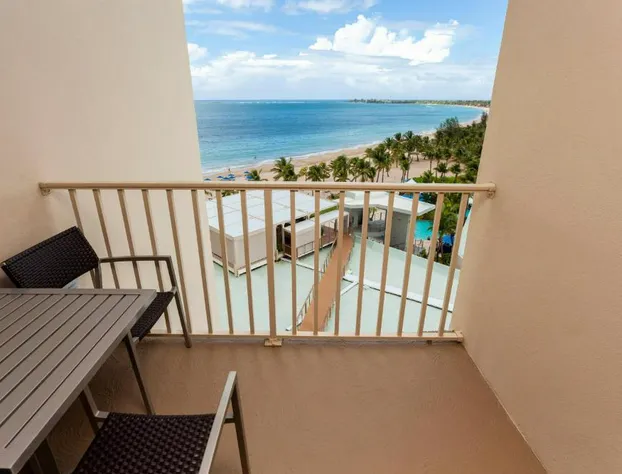 Courtyard by Marriott Isla Verde Beach Resort hotel detail image 3