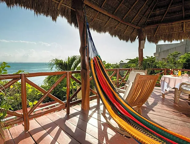 Hotel La Joya hotel detail image 3