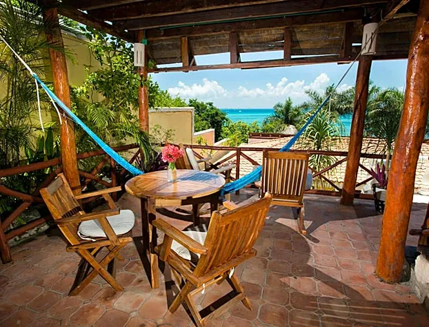 Hotel La Joya hotel detail image 4