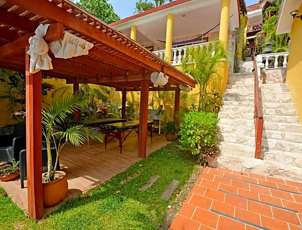 Hotel La Joya hotel detail image 1