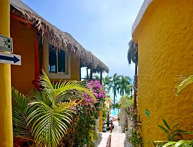 Hotel La Joya hotel detail image 3