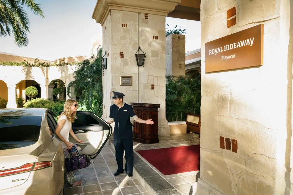 Royal Hideaway Playacar All Inclusive - Adults only hotel hero