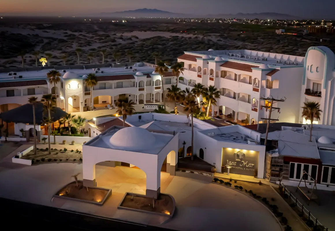 Laos Mar Hotel & Suites hotel hero