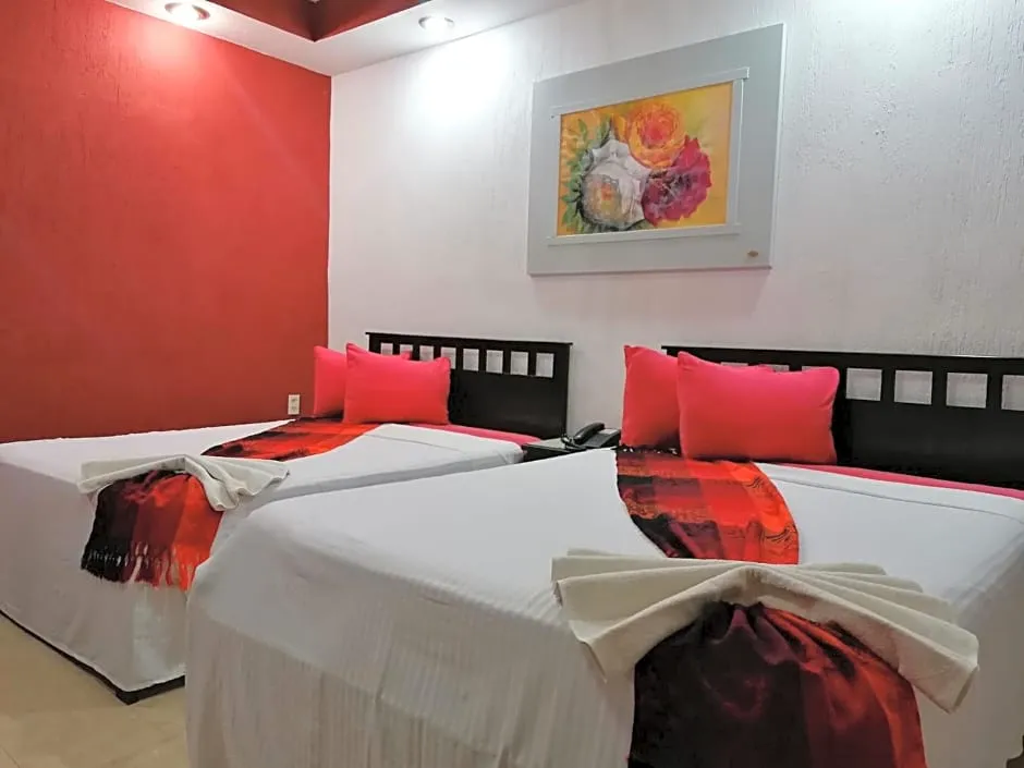 Hotel Makarios hotel hero