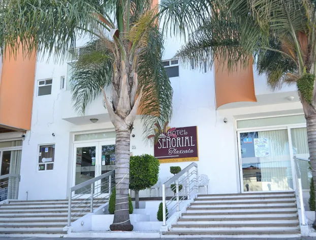 Hotel Senorial Tlaxcala hotel detail image 1