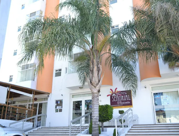 Hotel Senorial Tlaxcala hotel detail image 1