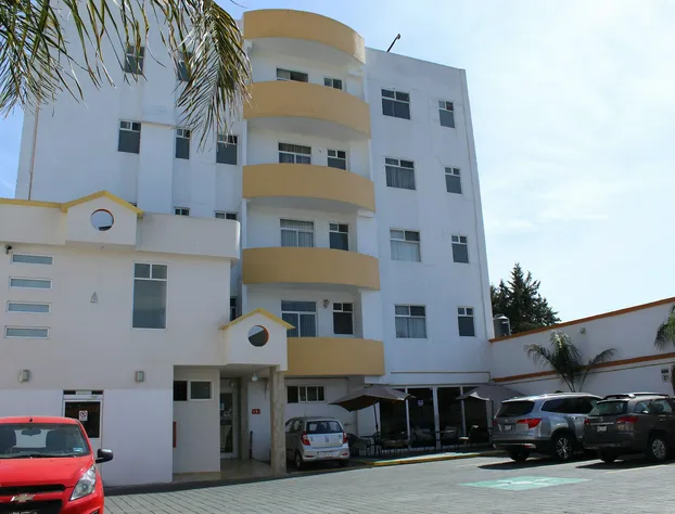 Hotel Senorial Tlaxcala hotel detail image 2