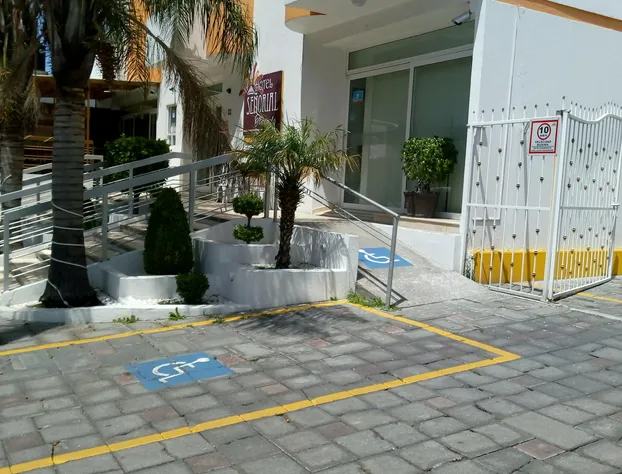 Hotel Senorial Tlaxcala hotel detail image 3