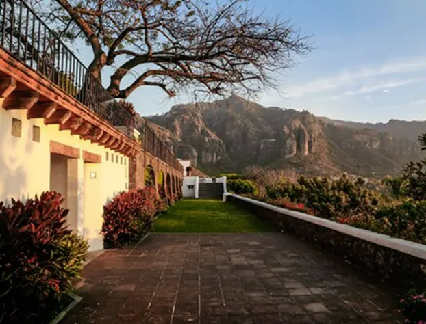 Posada del Tepozteco - Hotel & Gallery hotel detail image 4