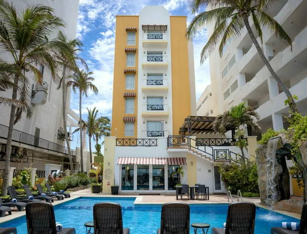 Best Western Hotel Posada Freeman Zona Dorada hotel detail image 1