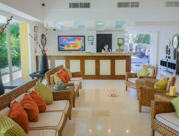 Best Western Hotel Posada Freeman Zona Dorada hotel detail image 3