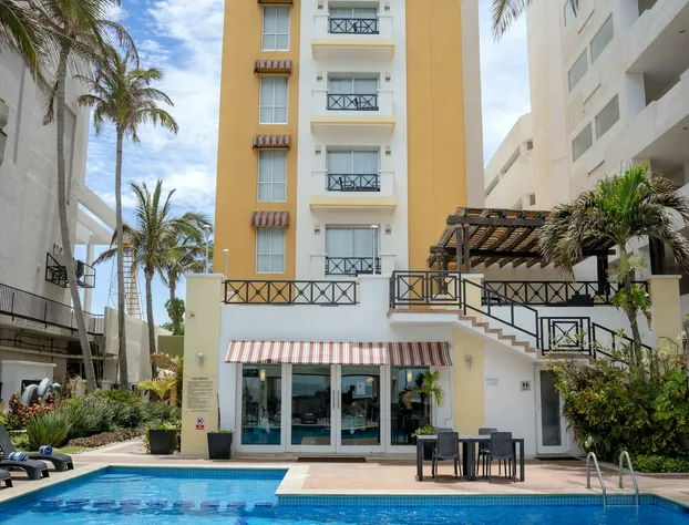 Best Western Hotel Posada Freeman Zona Dorada hotel detail image 1