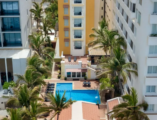 Best Western Hotel Posada Freeman Zona Dorada hotel detail image 2