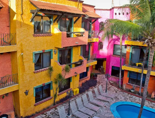 Hotel Hacienda Maria Bonita hotel detail image 1