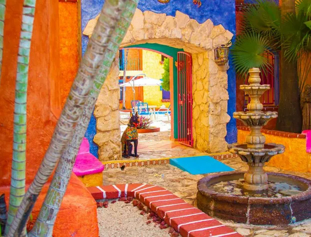 Hotel Hacienda Maria Bonita hotel detail image 2