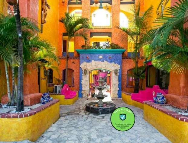 Hotel Hacienda Maria Bonita hotel detail image 3