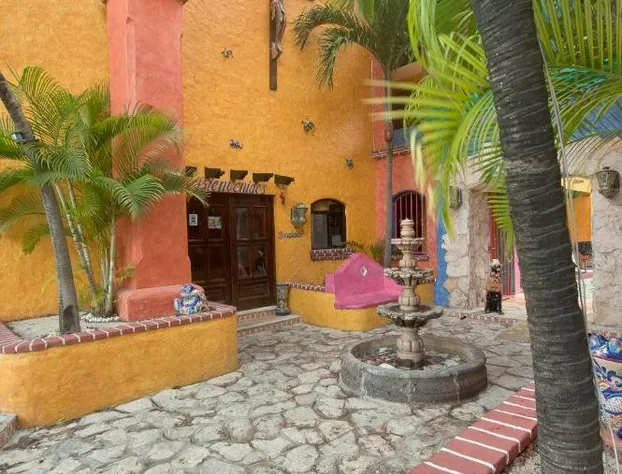 Hotel Hacienda Maria Bonita hotel detail image 4