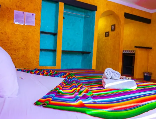 Hotel Hacienda Maria Bonita hotel detail image 2