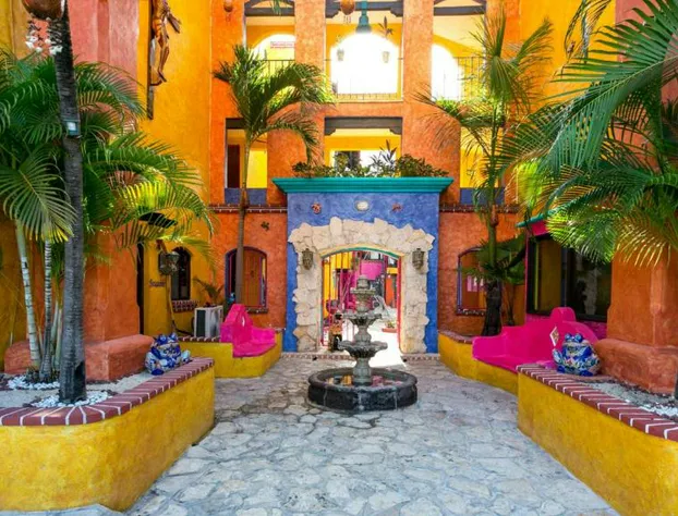 Hotel Hacienda Maria Bonita hotel detail image 1
