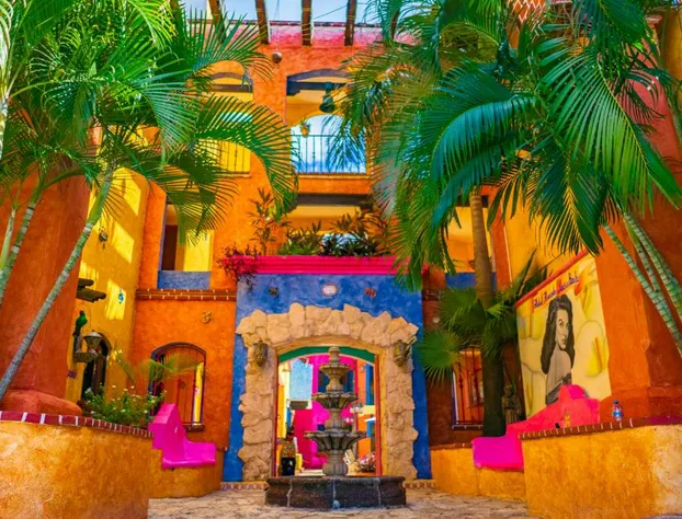 Hotel Hacienda Maria Bonita hotel detail image 2