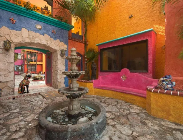Hotel Hacienda Maria Bonita hotel detail image 3