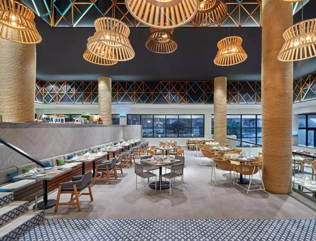 Fiesta Americana Condesa Cancun All Inclusive hotel detail image 2