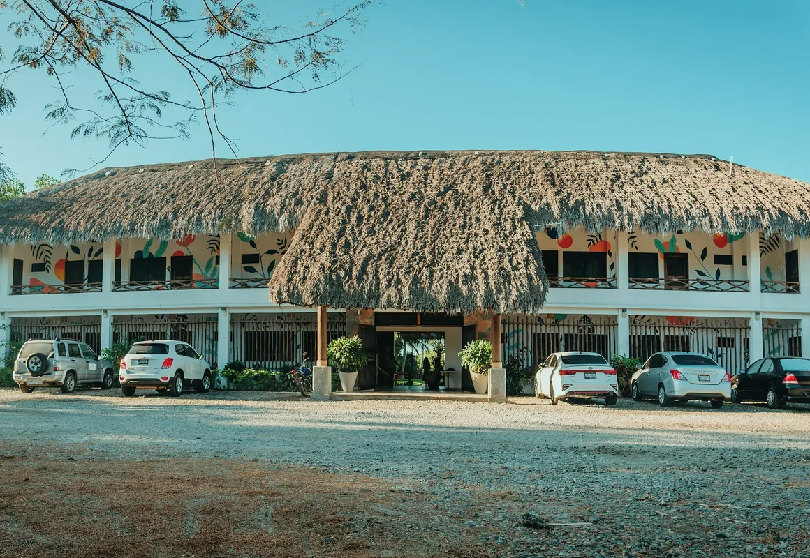 Casa Mandala Hotel hotel hero