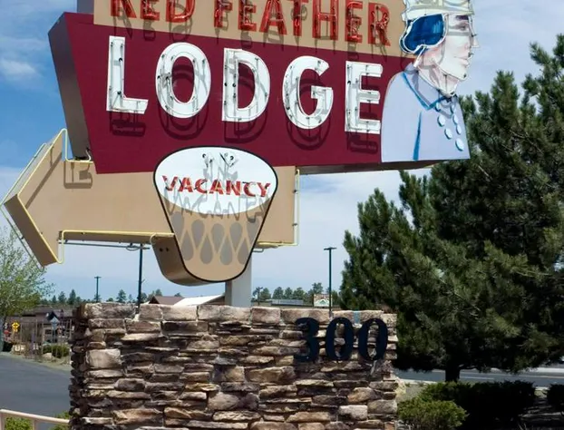 Red Feather Lodge hotel detail image 1
