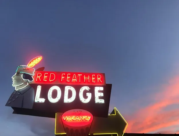 Red Feather Lodge hotel detail image 2
