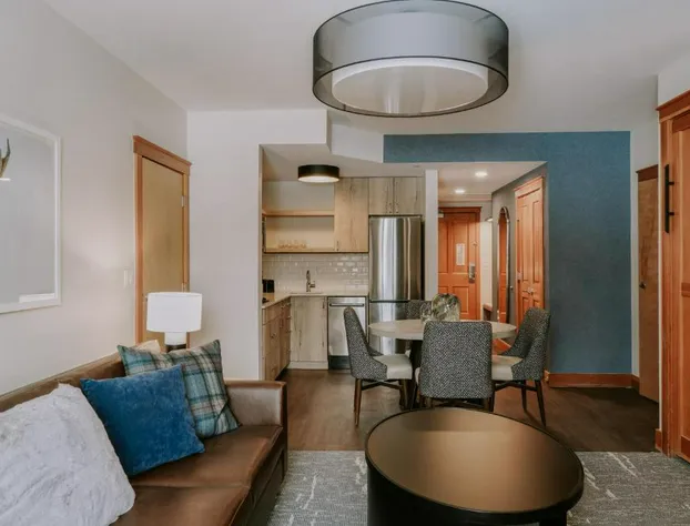 The Summit Hotel at Big Sky Resort hotel detail image 3