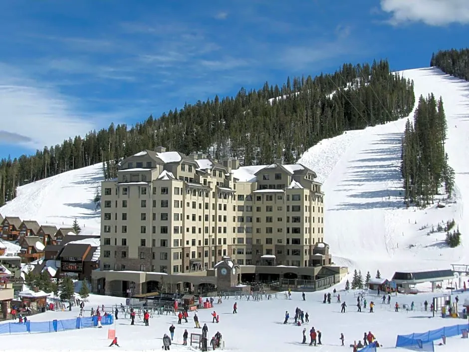 The Summit Hotel at Big Sky Resort hotel hero