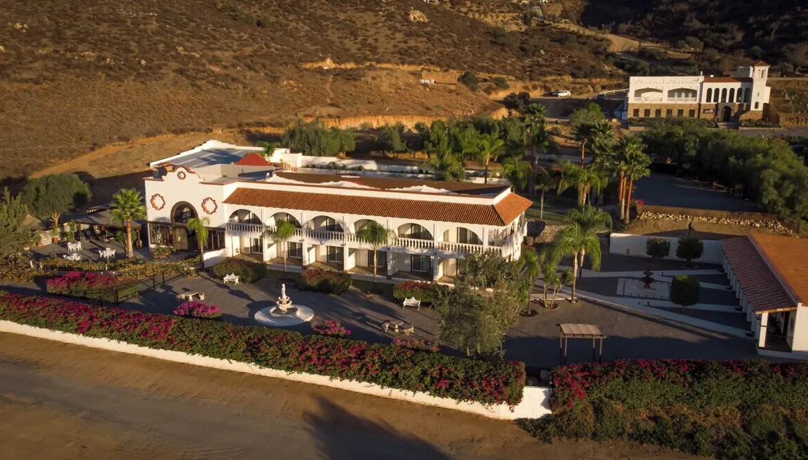 Hotel Hacienda Guadalupe hotel hero