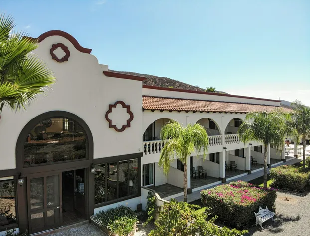 Hotel Hacienda Guadalupe hotel detail image 1