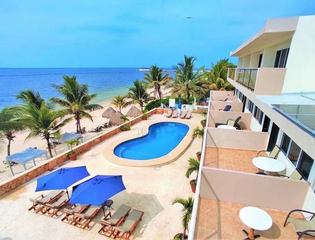 Hacienda Morelos Beach Front Hotel hotel detail image 4