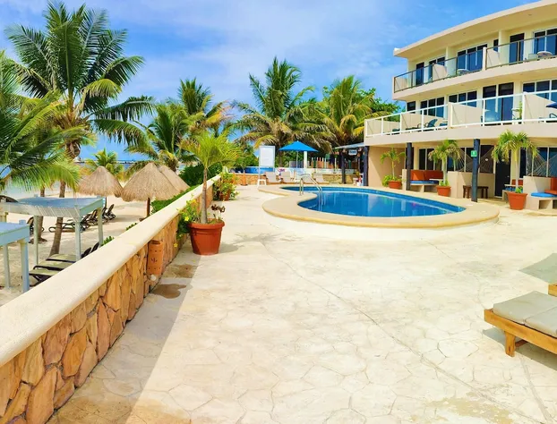 Hacienda Morelos Beach Front Hotel hotel detail image 3