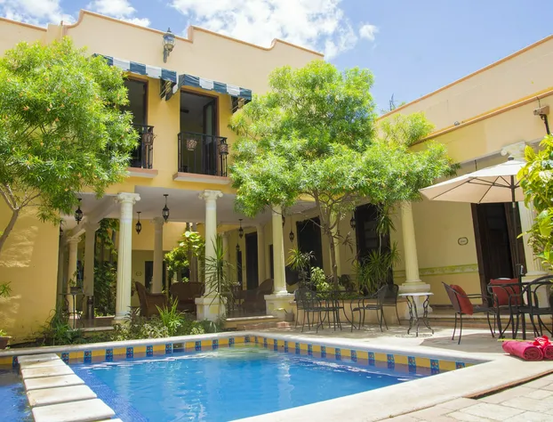 Casa De Las Columnas hotel detail image 1