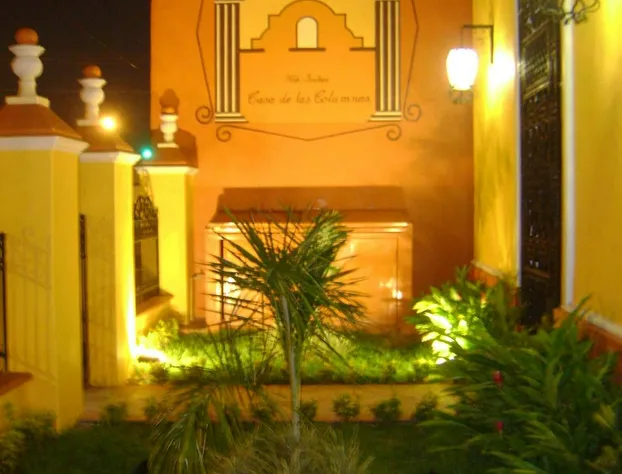 Casa De Las Columnas hotel detail image 2