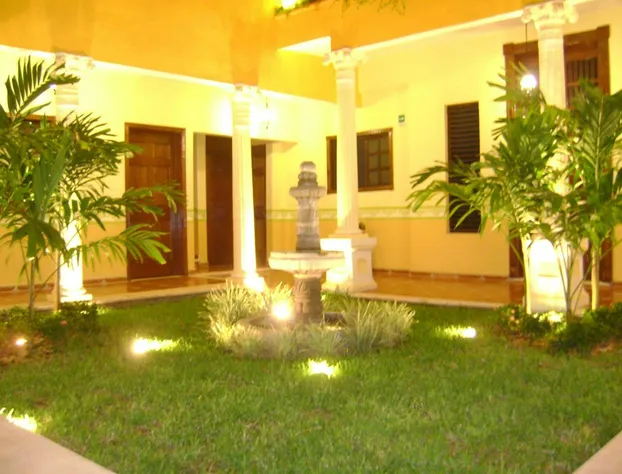 Casa De Las Columnas hotel detail image 3