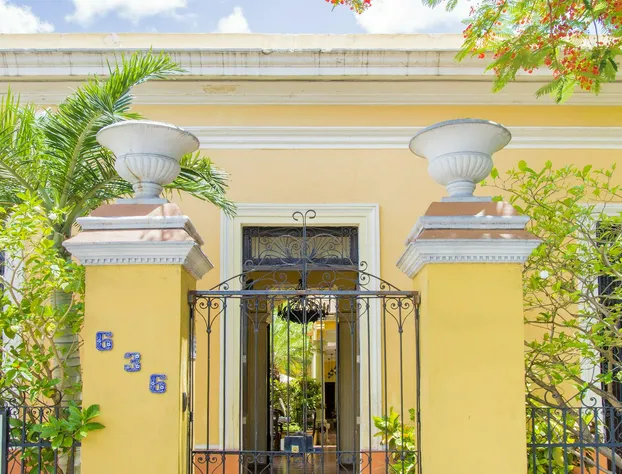 Casa De Las Columnas hotel detail image 4