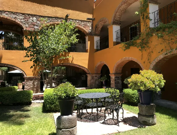 Hotel Hacienda Monteverde San Miguel de Allende hotel detail image 1