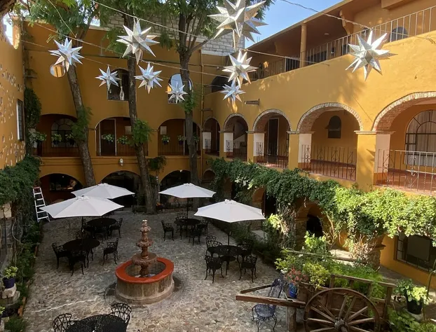 Hotel Hacienda Monteverde San Miguel de Allende hotel detail image 2