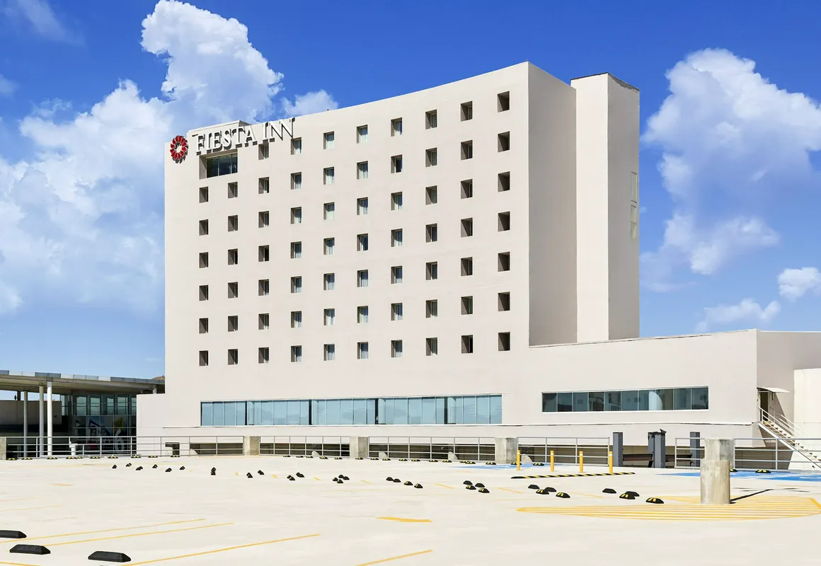 Fiesta Inn Express Durango hotel hero