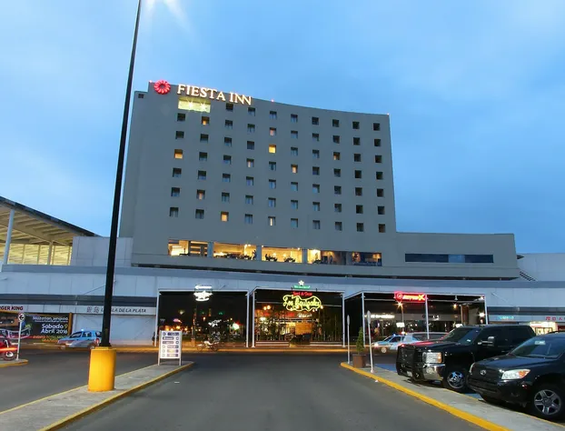 Fiesta Inn Express Durango hotel detail image 1